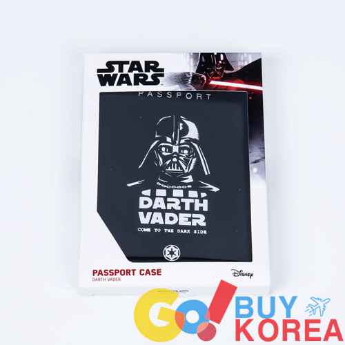 スターウォーズ ダースベイダー パスポートケース