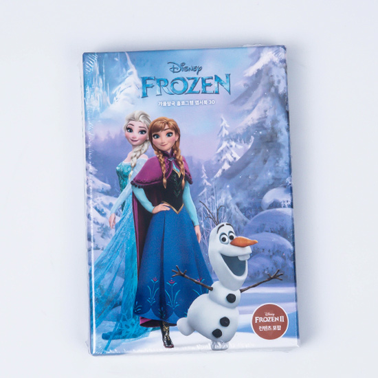 雪の女王 Frozen ホログラム ホログラムグッズ