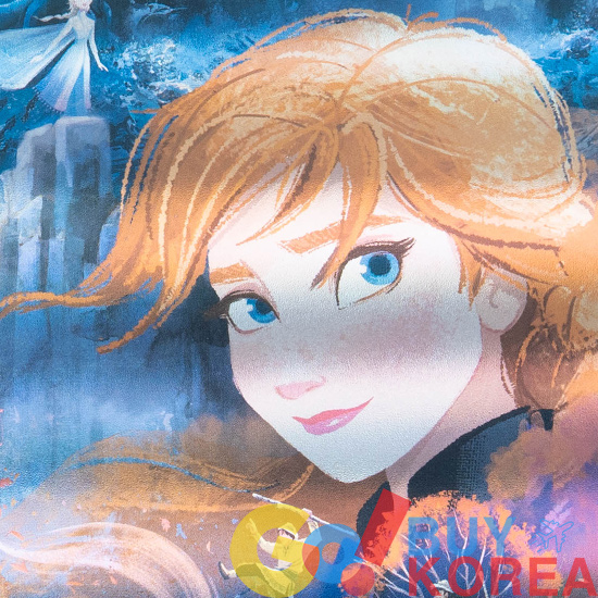 ホログラム　ホログラムカード アンナと雪の女王 雪の女王アニメ