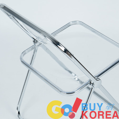 VEGA ベガ プリアチェア カラーカフェクリア折り畳みデザインチェア 韓国のインテリア