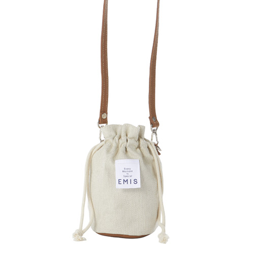 「EMIS」BUCKET BAG バケットバック