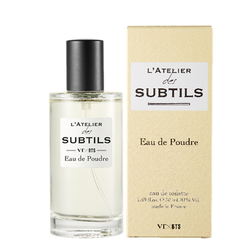 VT×BTS 香水 BTS L'ATELIER des SUBTILS PERFUME | VT COSMETIC 防弾