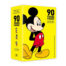ディズニー ミッキーマウス 90周年記念ポストカード